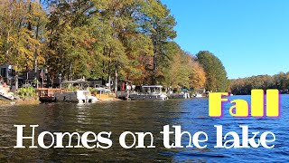 Indian Acres Thornburg Virginia Spotsylvania VA - Homes on the lake