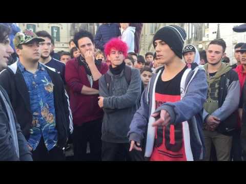 ABNER|EL SIGUIENTE x CHESTER|SHUFFY - AZUL UNDERGROUND x CUARTOS x FECHA 3