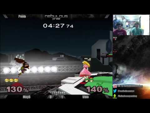 Nebulous Prime Melee #50: Pools - : MayB vs. Vino