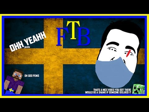 Mindcrack FTB S02 E66 WTF IS THIS? Anders Doing Red stone?!