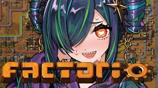【Factorio】welcome to 沼 2【北小路ヒスイ/にじさんじ】