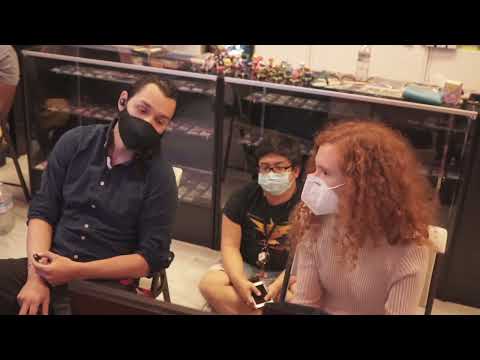 Lumi (Lucario) vs Nesto (R.O.B., Greninja) - Fire and Ice Mondays #9 Winners Quarter Finals