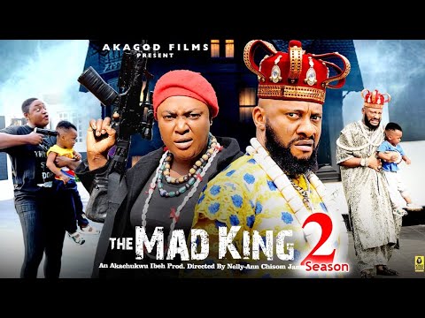 MAD KING Season PT 2(New Movie) Yul Edochie, Lizzy Gold - 2026 Latest Nigerian Nollywood Movie