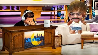 Talk Show Train Wreck - This Is Your Show Now!