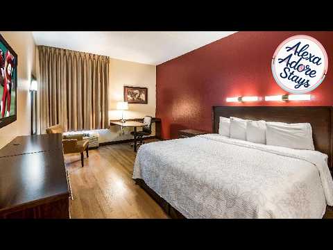 Red Roof PLUS+ Long Island - Garden City | New York (NY), United States | Hotel Review 🛏️