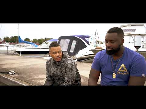 DJ Black Moose och Erik Lundin snackar minnen