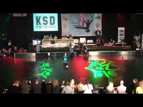 Kristoffer Krarup Simonsen - Nordic Open 2016