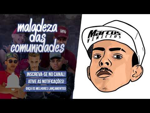 MEGA DA GANG 02 - MC L da Vinte, MC Bobiloco, MC Ruanzin, MC Didi e MC Vaguin (DJ MARCUS VINICIUS)
