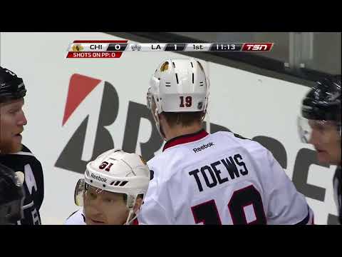 NHL    Jun.04/2013   Game3  Chicago Blackhawks - Los Angeles Kings