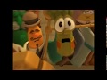 Veggietales Pistachio DVD Menu Walkthrough