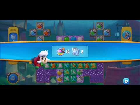 Fishdom 6826 Level - NO 💣🧨💥