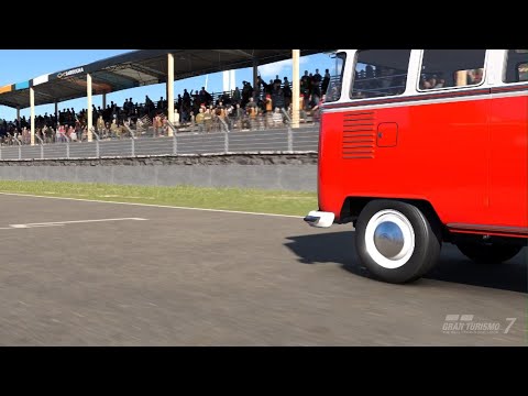 GT7 1 Lap Magic | Volkswagen Sardegna Showdown