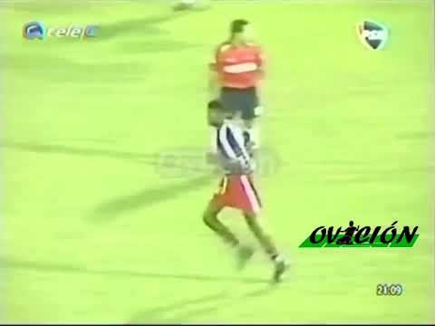 Video — Gol vs Jorge Wilstermann (Bolivia)