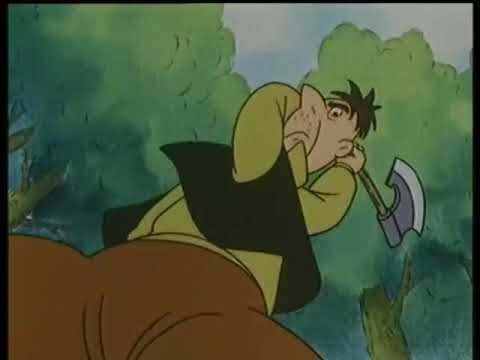 Obuti maček 1.Sezona 18.Del -  Pozdravljena, Janko in Metka (slovenska sinhronizacija)