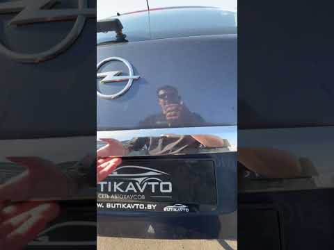 фото opel zafira b рестайлинг 0