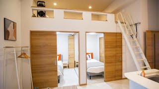 Ekimae apartment | Fukuoka, Japan | Hotel Review🏨