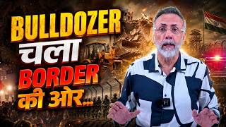 BULLDOZER ACTION ON PAK BORDER| Face to Face