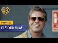 F1 DER FILM Preview Deutsch German 2025