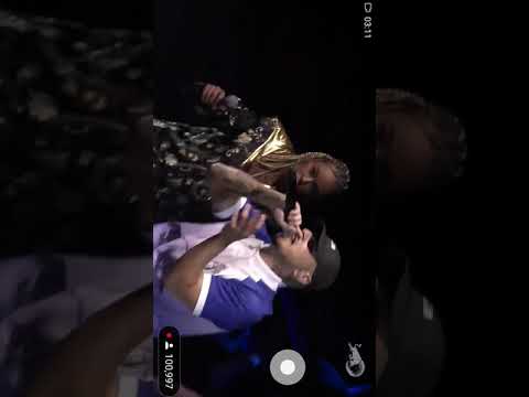 red Bull Sara Socas va mc men ko ochito