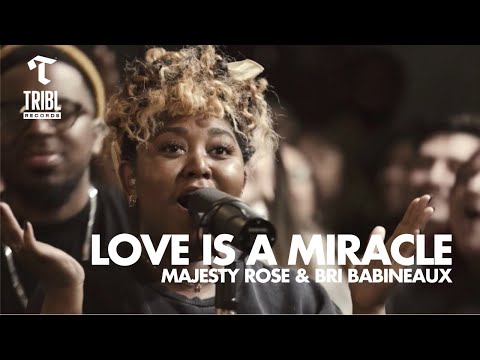 Thumbnail for Love Is A Miracle video