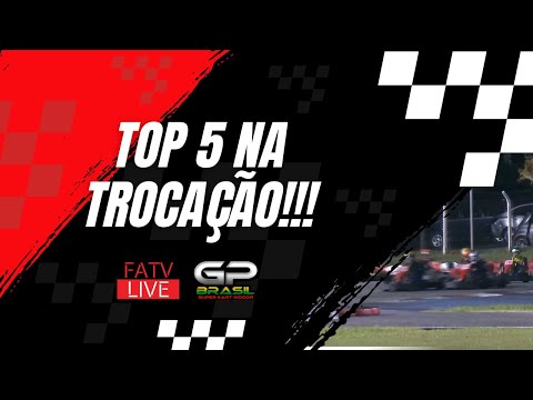 Plot TWIST nas voltas finais! #racing #karting