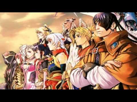 My favorite VGM 51 : Suikoden 5 - The Knights