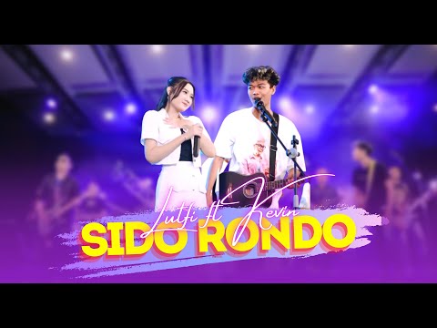 Lutfiana Dewi ft Kevin Ihza - SIDO RONDO (Official Music Video ANEKA SAFARI)