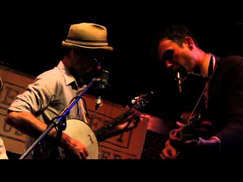 Gabe Barnett & the Big House Rounders - Live at the 331 - 8