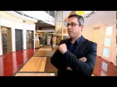 Woody Award 2013 - Innovationspreis für Holz Scherf