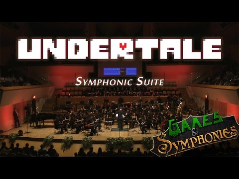 G&S - Undertale Symphonic Suite
