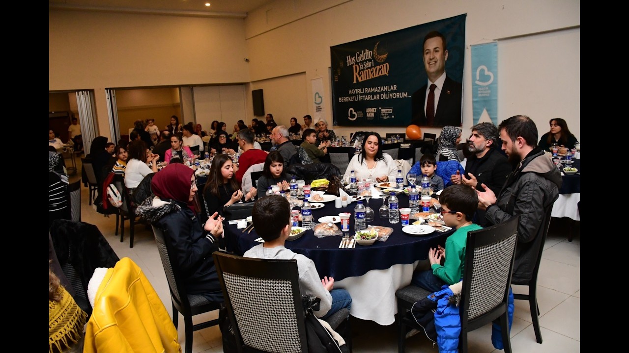 Büyükşehir’den Çölyak Hastalarına Glütensiz İftar