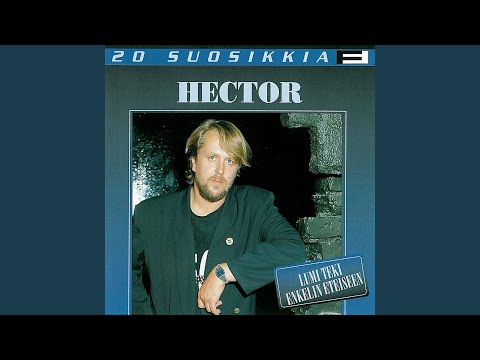 Lumi teki enkelin eteiseen - Hector