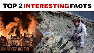 TOP 2 INTERESTING FACTS IN TELUGU | ROYAL_VICKY | LONDON FIRE INCIDENT | AMAZING TELUGU FACTS