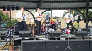 preview picture of video 'RubberSoul Beatles Tribute Band Performs I'll Cry Instead'