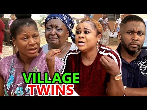 Village Twins Season 7&8 - NEW MOVIE'' Destiny Etiko/ Ebele Okaro /Onny 2020 Latest Nigerian Movie