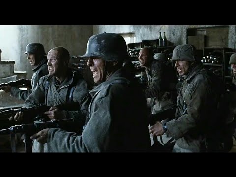 Saving Private Ryan - The U.S Army VS German Wehrmacht