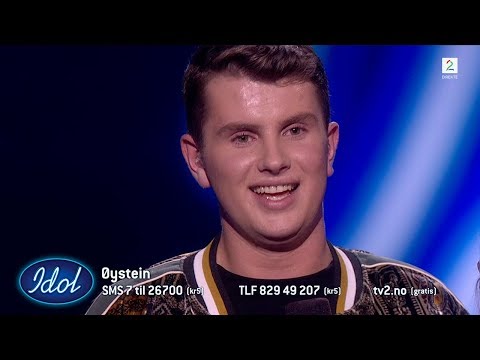 Øystein leverer en magisk opptreden og rører Silje til tårer | Idol Norge 2018