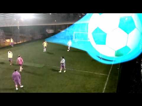 Akatlar Halı Saha 09.02.2016 22:00 - akillisaha.com