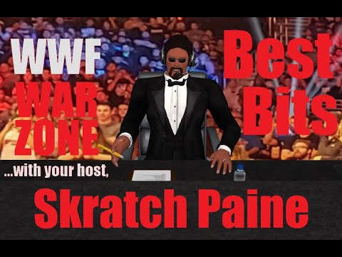 Skratch's Best Bits ~ WWF War Zone Highlight (Intro) from Throwback Thursday! Thursday!! ~ Ep. 82