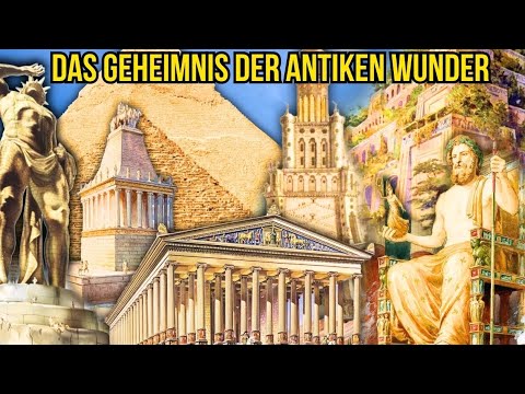 Was geschah mit den sieben Weltwundern der Antike?