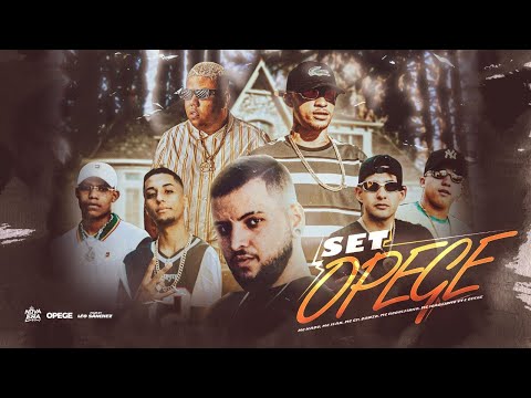 SET OPEGE - Mc's Kadu, Joãozinho VT, Rodolfinho, Jean, Danzo e GP (Clipe Oficial) DJ Victor