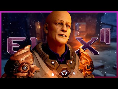 ELEX 2 🛡️ 177: iCh wILL aBeR WIeDeR cOmManDEr WerDEn!!!1