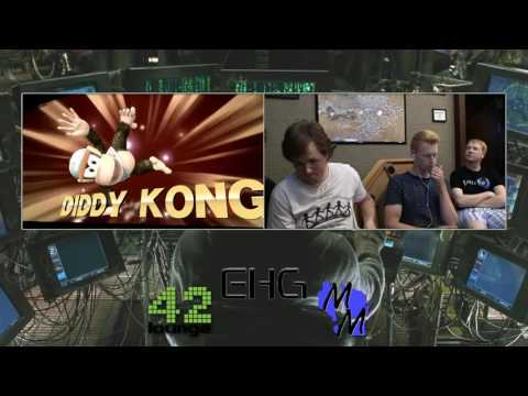 Construct 54 - UNV | Marshall vs PowPow - Smash 4 GF
