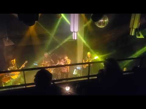 Soft Machine live at the Jazz Cafe London