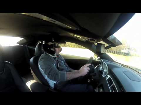 2012 Camaro ZL1 Review