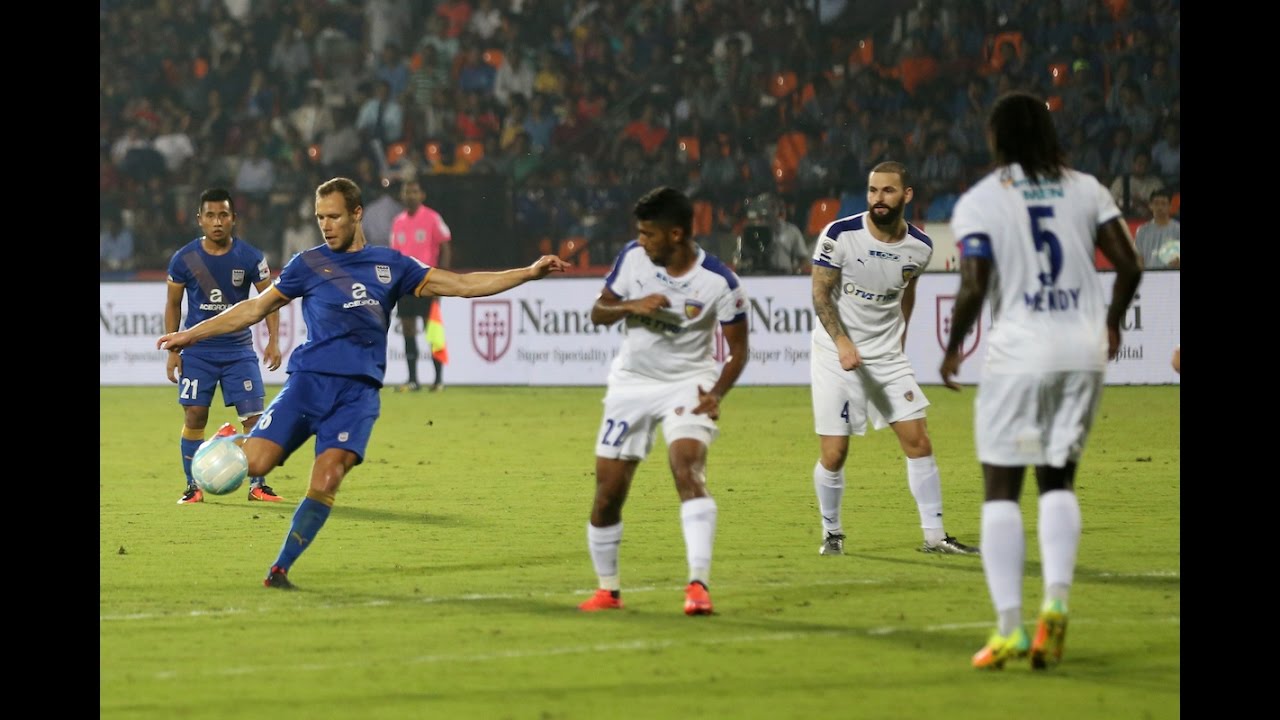 Mumbai City FC blank Chanaing, qualifier for ISL Semi finals 