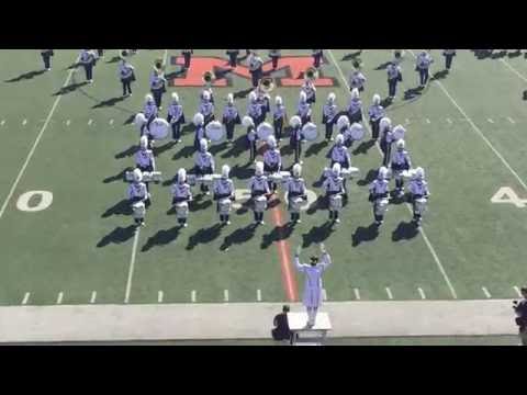 WVU Marching Band @ Martinsburg High School 09.23.2016 #11 of 11