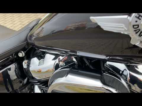 Harley Davidson Fat Boy 114,2021 Rinehart racing 3.5 Slip On | Sound Comparison | Sound Comparison
