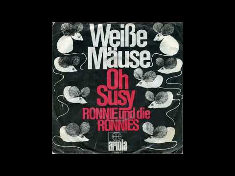 Ronnie und die Ronnies - Weiße Mäuse