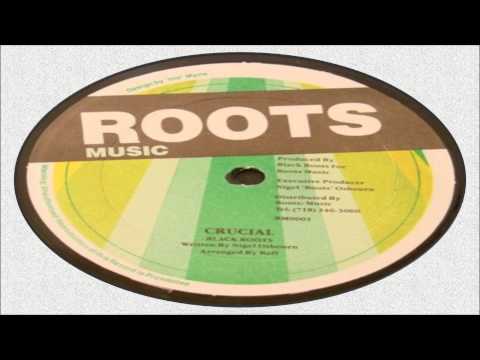 Black Roots-Crucial (Roots Music)